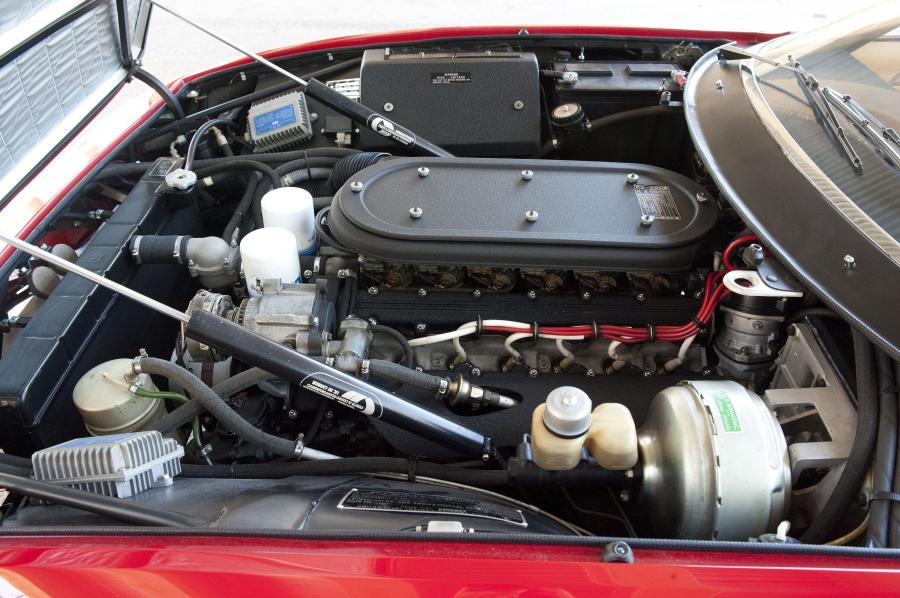  Ferrari 365 GTB/4 Daytona Spyder 1973 года  (фото 64 из 72)